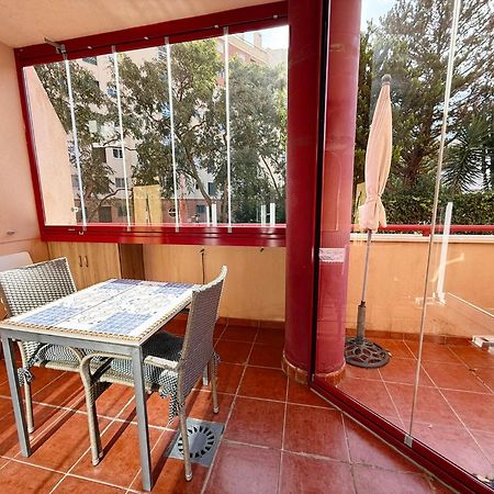 Suite Maimonides Fuengirola Eksteriør billede