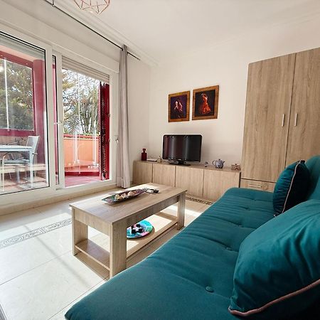 Suite Maimonides Fuengirola Eksteriør billede