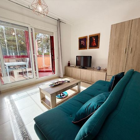 Suite Maimonides Fuengirola Eksteriør billede