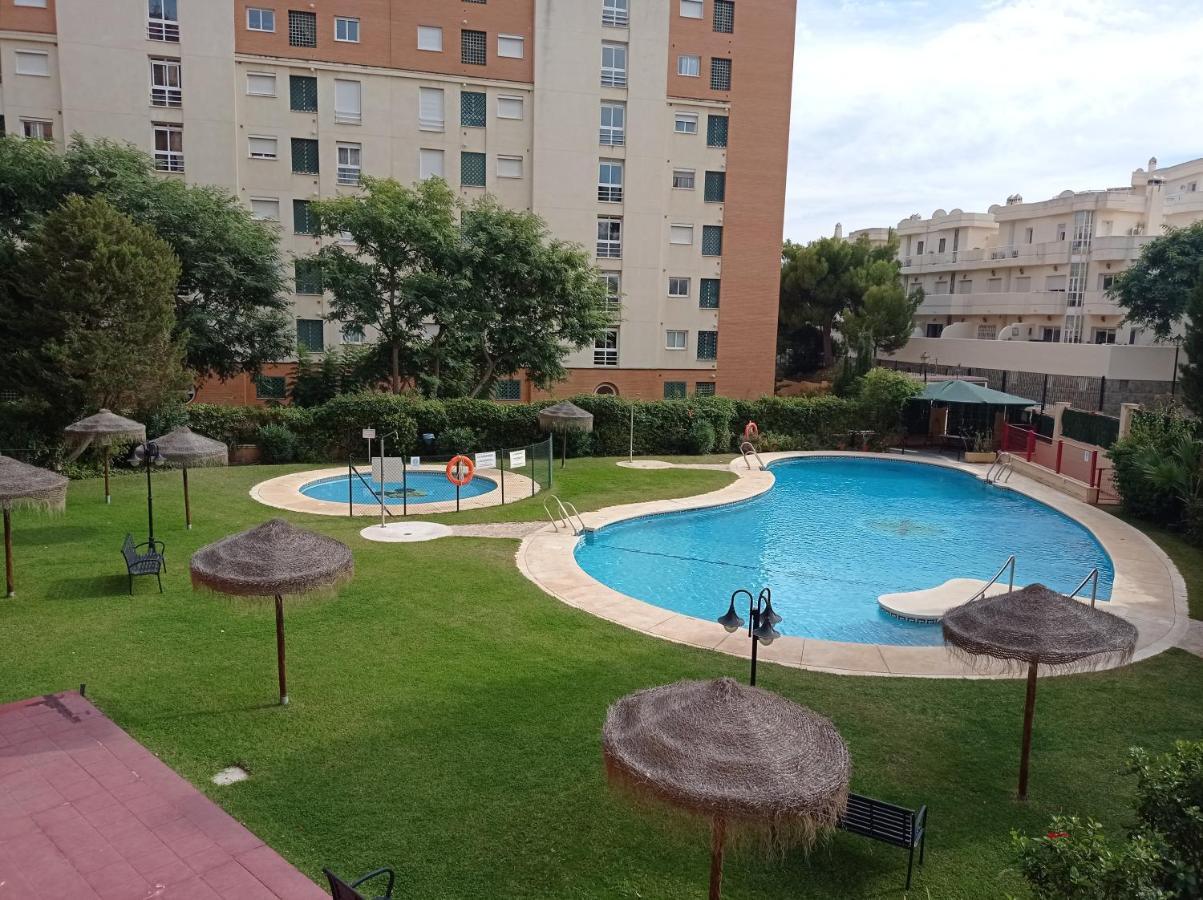 Suite Maimonides Fuengirola Eksteriør billede