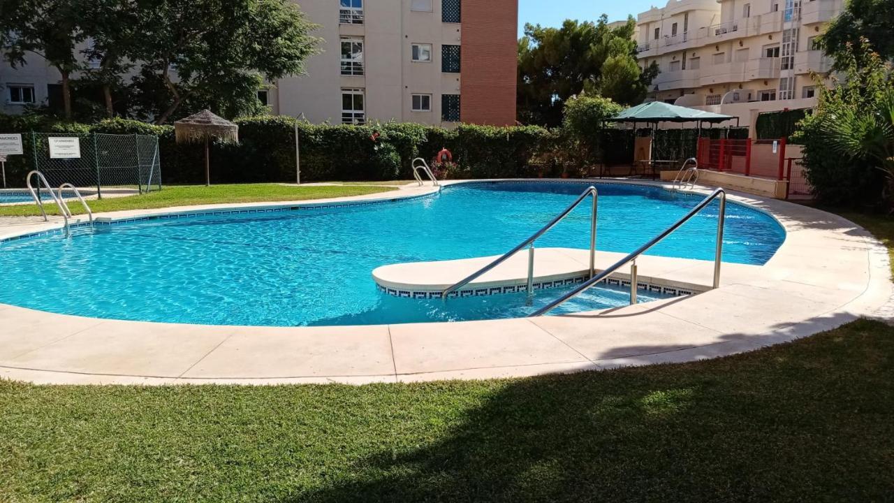 Suite Maimonides Fuengirola Eksteriør billede