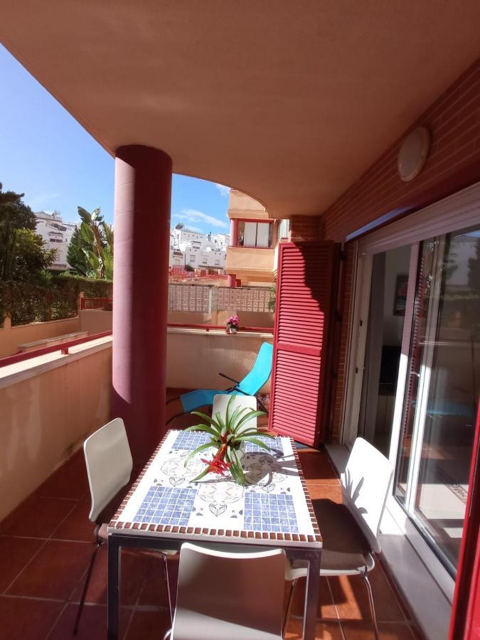 Suite Maimonides Fuengirola Eksteriør billede