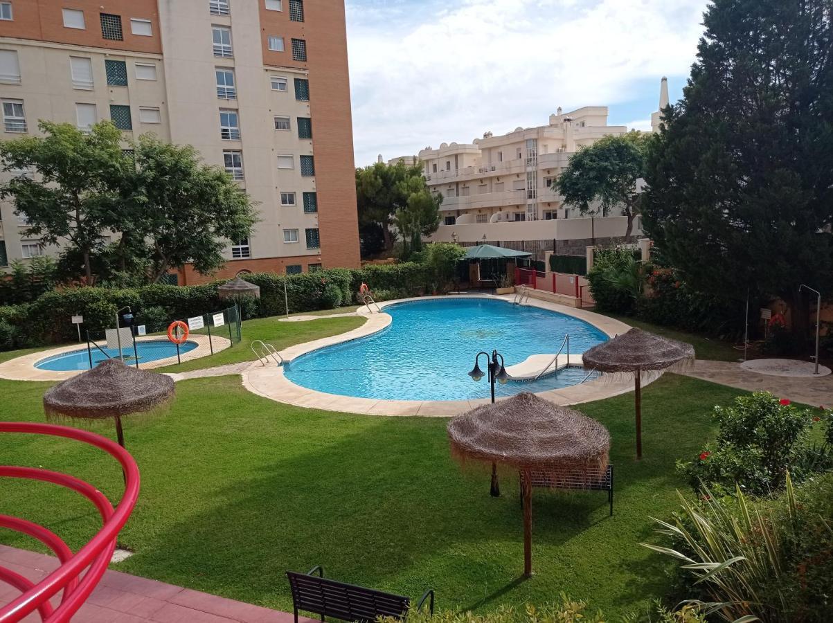 Suite Maimonides Fuengirola Eksteriør billede