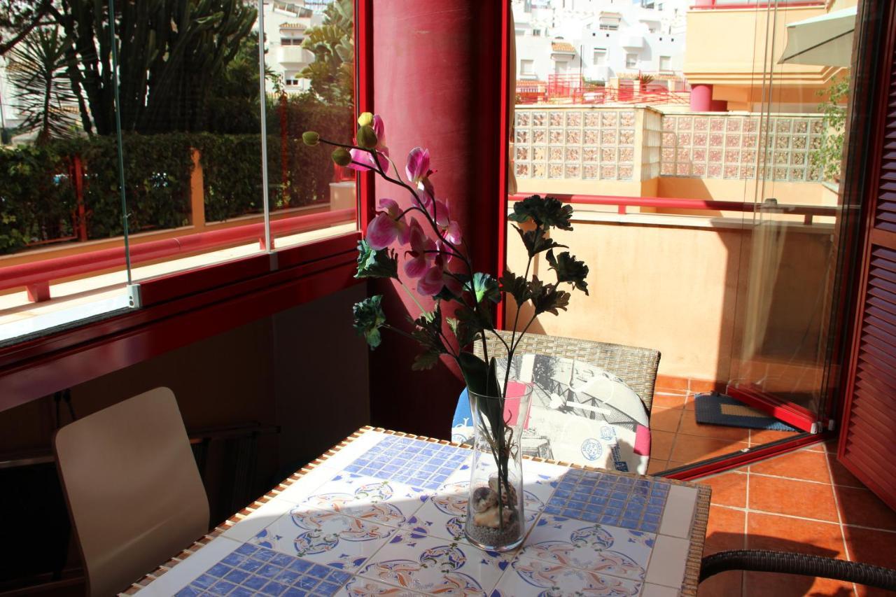 Suite Maimonides Fuengirola Eksteriør billede