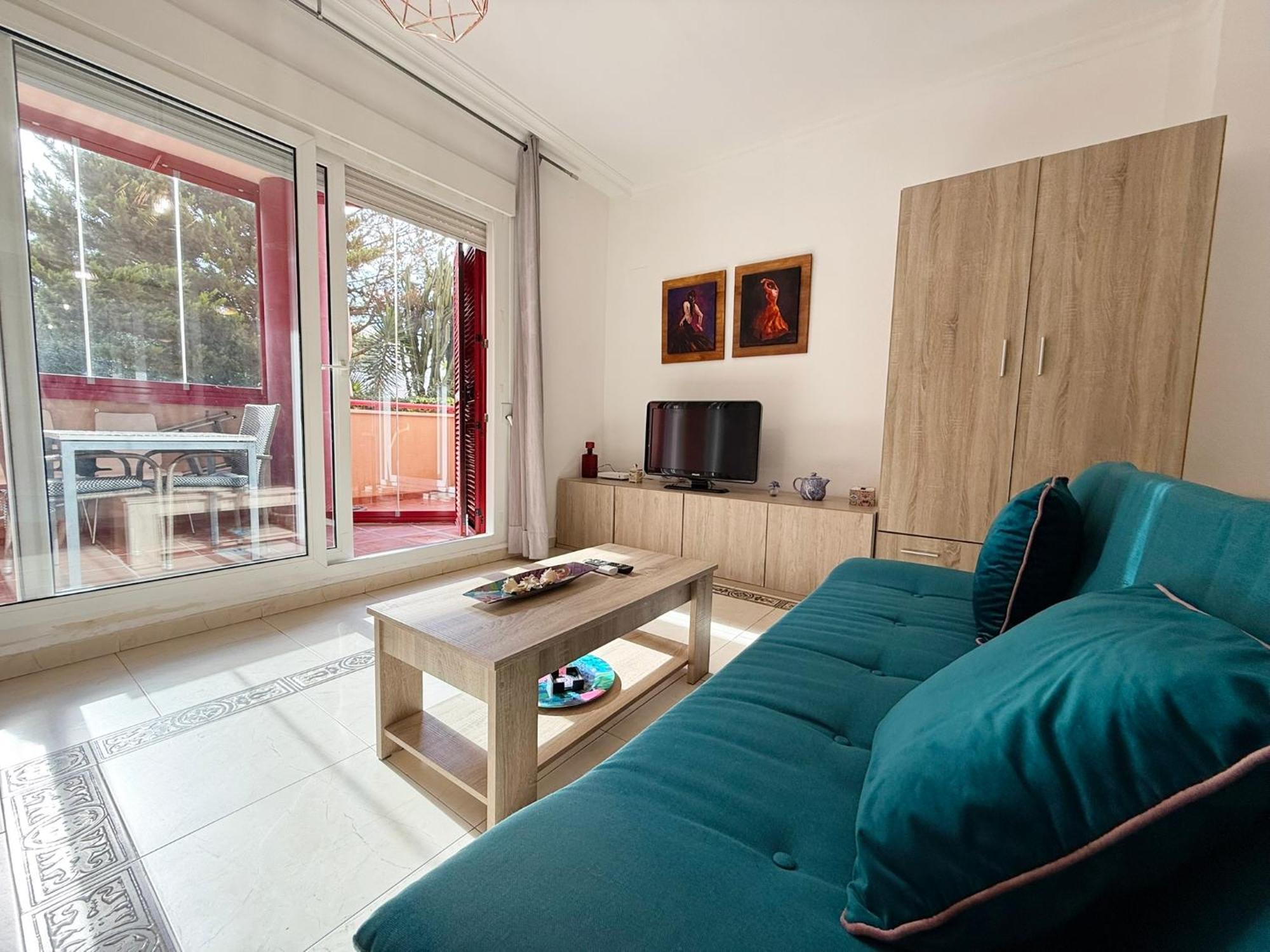 Suite Maimonides Fuengirola Eksteriør billede