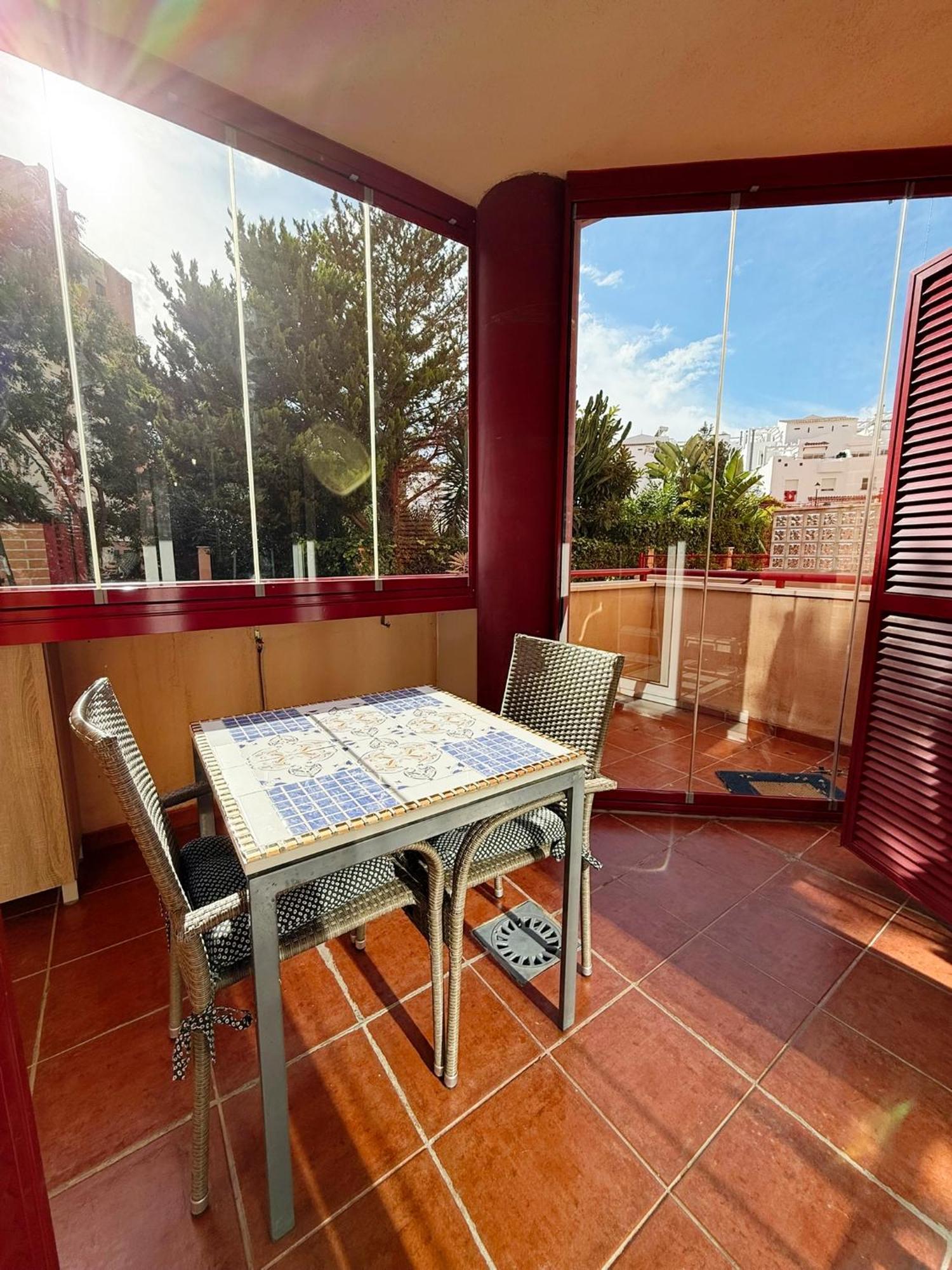 Suite Maimonides Fuengirola Eksteriør billede